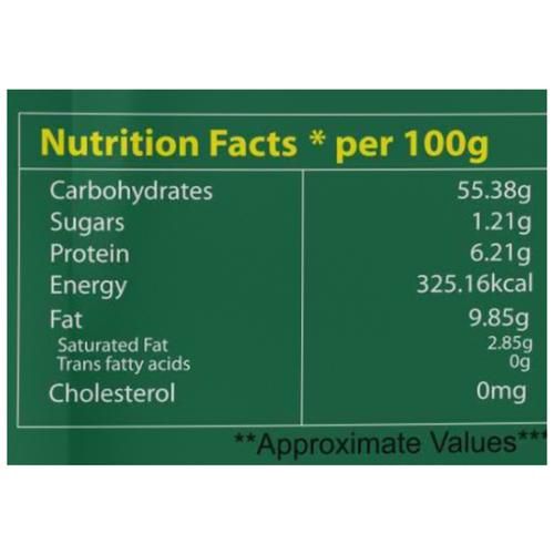 UNROLL Malabar Parota - Cook It Fresh, 320 g (5 pcs)-4.webp